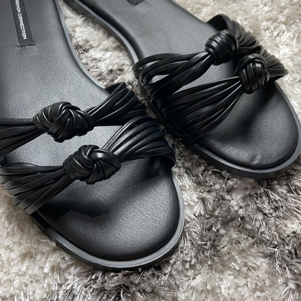 French Connection Sandals - Picture 2 of 3